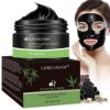 Blackhead Remover Mask,Peel Off Blackhead Mask,Purifying Black Face Mask - Deep Cleansing Facial Mask for Face &Nose